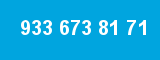 933 673 81 71 933 673 81 71